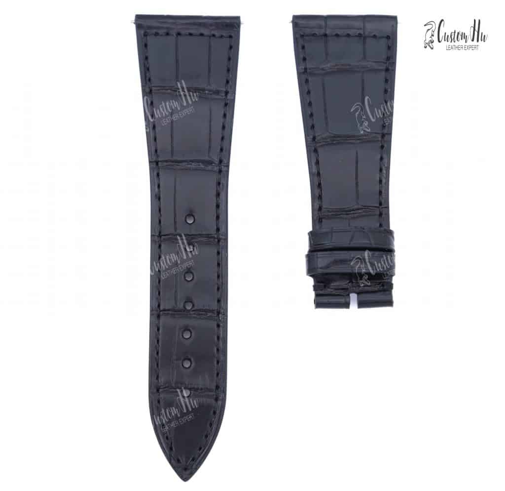 Franck Muller Long Island Strap 22mm 18mm Alligator skinnrem