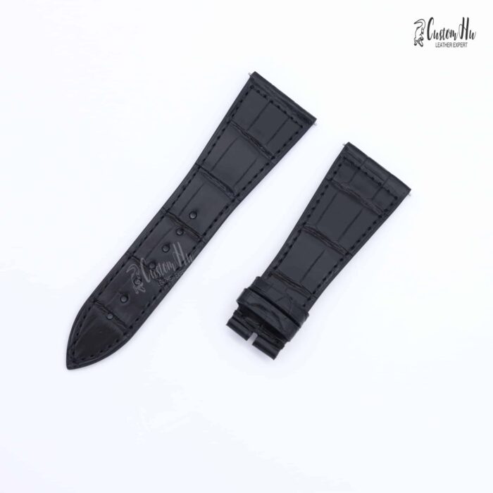 Franck Muller Long Island Strap 22mm 18mm Alligator leather strap