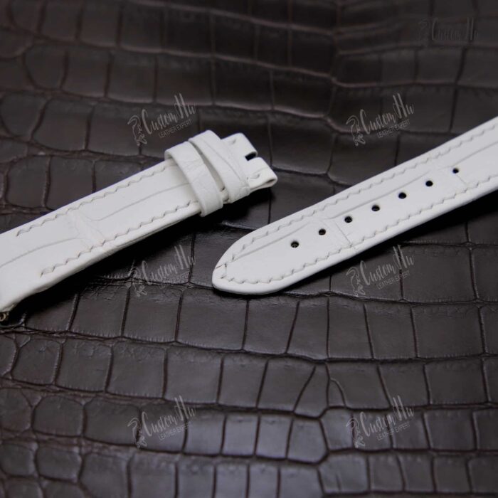 Cinturino Piaget Limelight Gala 18mm Cinturino in pelle di alligatore