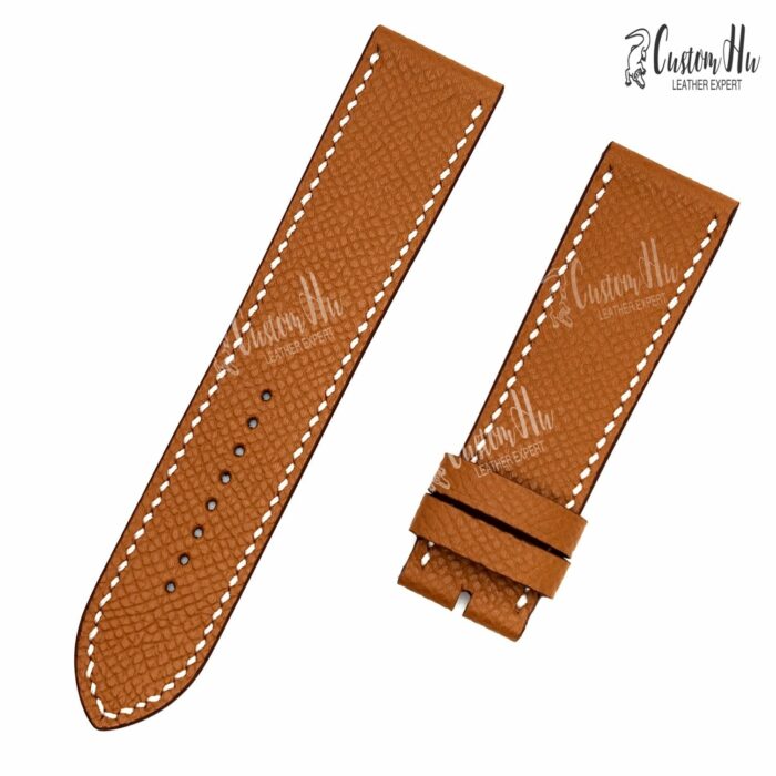 Apple Watchstrap couro 44mm42mm 40mm38mm Palmprint couro