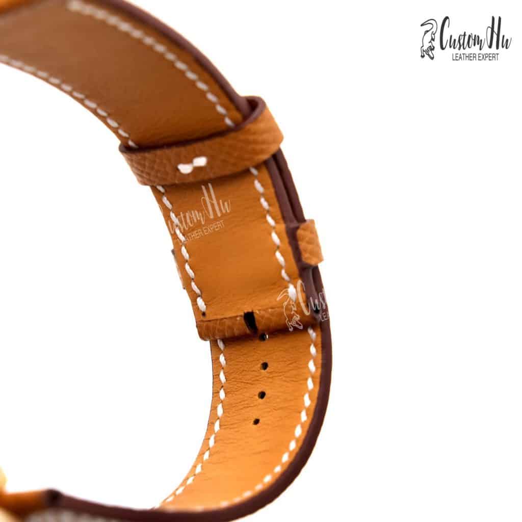 Cinturino Apple Watch in pelle 44mm42mm 40mm38mm Pelle stampa palmo