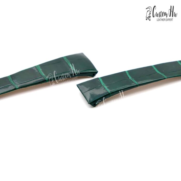 Compatibile con cinturino in alligatore Cartier La Dona de Luxury 25mm 23mm