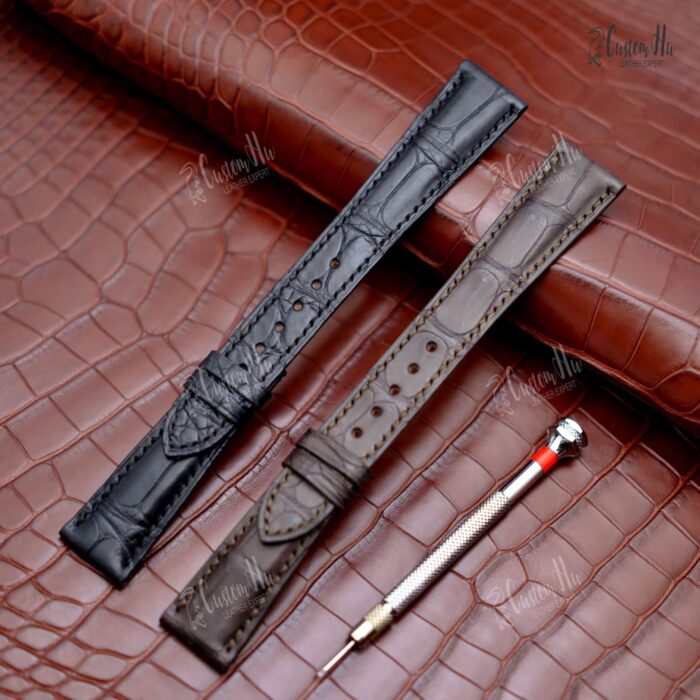 Patek Philippe GrandComplications Armband 21mm20mm19mm Krokodil