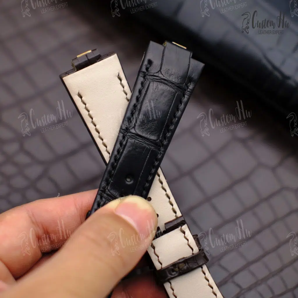 Ulysse Nardin Marine Chronometer Strap