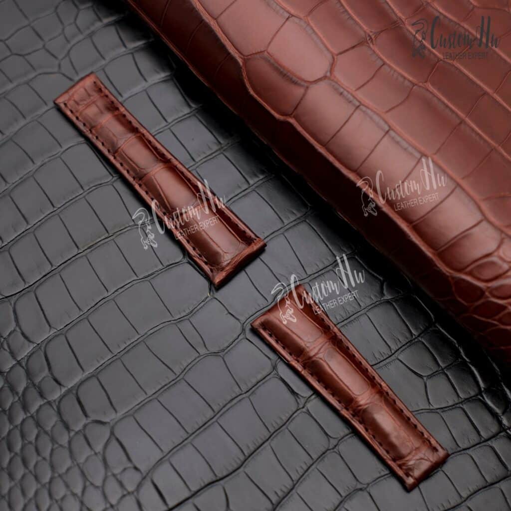 Rolex Daytona Leather strap
