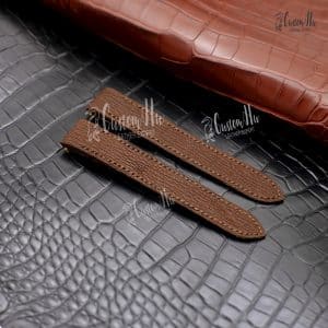 Cartier Roadster strap·20XL Sharkskin