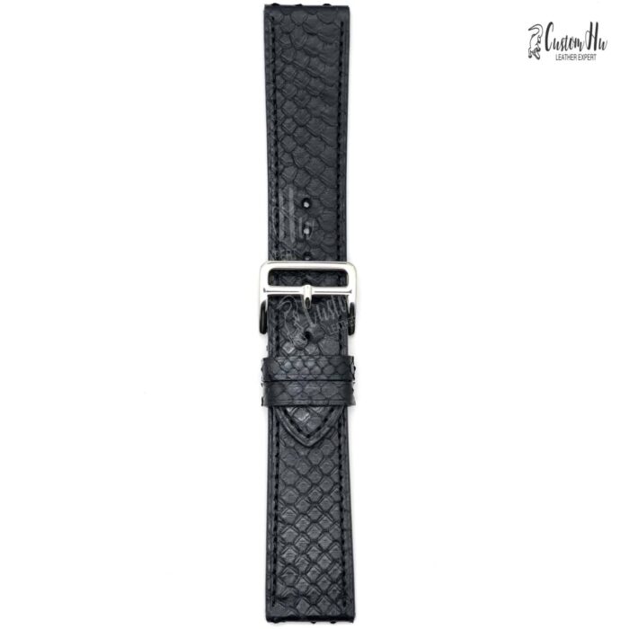 Apple watch Snakeskin Strap 24mm 22mm Luxury skinnrem