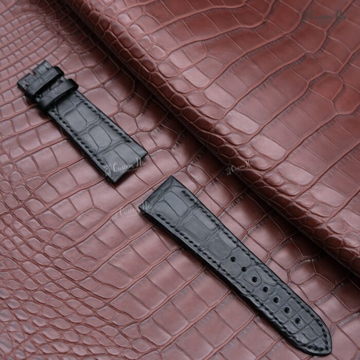 Girard Perregaux Vintage1945 Armband 24 mm Ausgewählte Alligatoren
