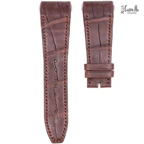 FranckMuller Vanguard Watch Strap v45 v41 v23 Alligator Leather strap