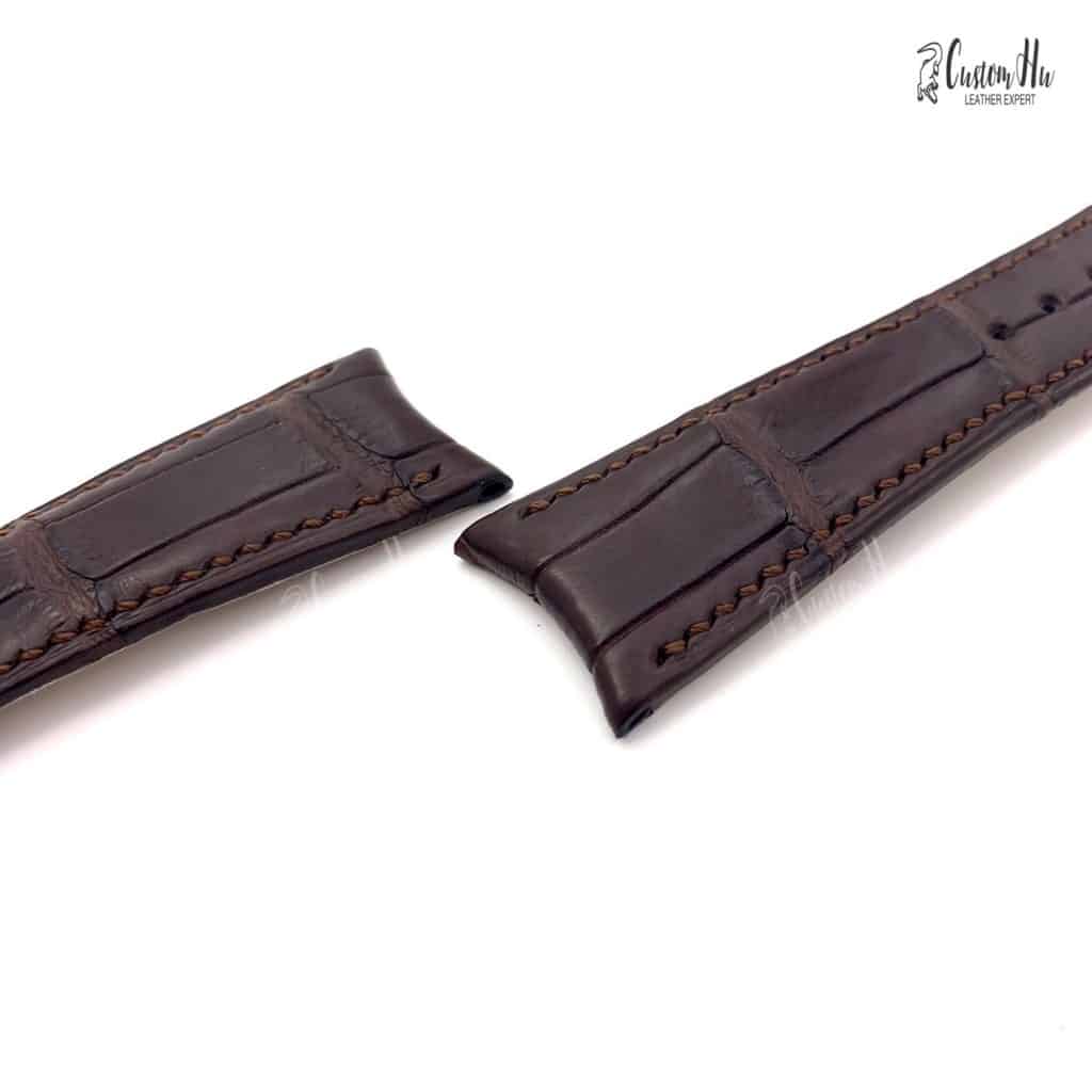 Audemars Piguet Millenary Strap 24mm Alligator leather strap