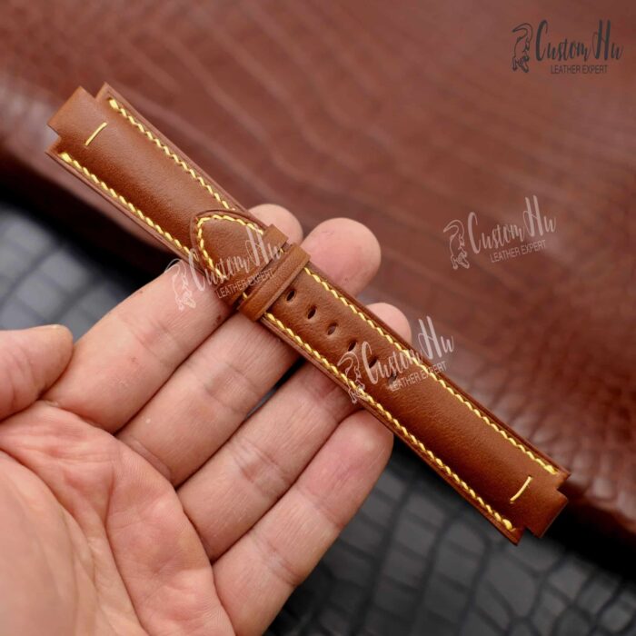 Louis Vuitton Q1121 Armband Kompatibel mit Echtlederarmband