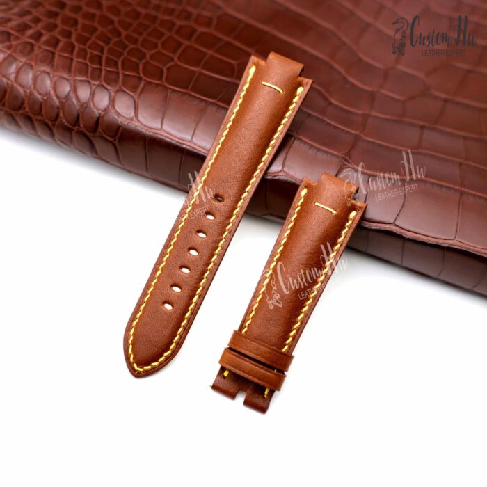 Bracelet Louis Vuitton Q1121 Compatible avec un bracelet en cuir véritable