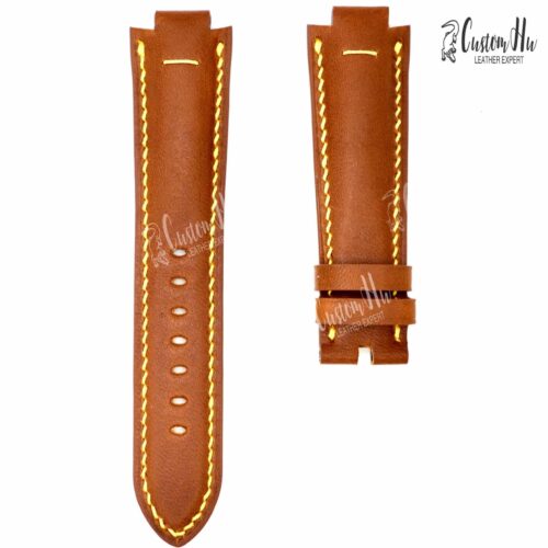 Cinturino Louis Vuitton Q1121 compatibile con cinturino in vera pelle