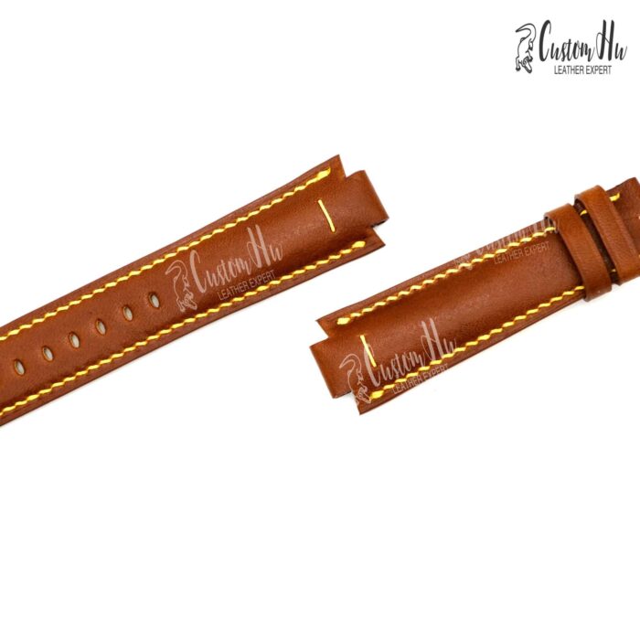 Correia Louis Vuitton Q1121 Compatível com pulseira de couro genuíno
