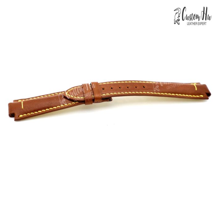 Correia Louis Vuitton Q1121 Compatível com pulseira de couro genuíno