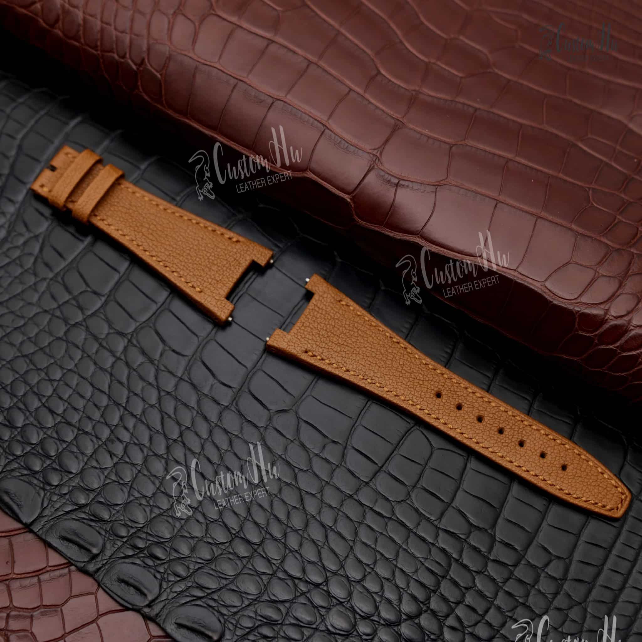 IWC Big Ingenieur Strap genuine leather 28mm