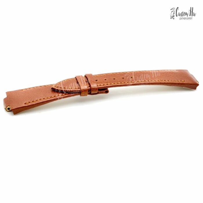 Bracelet Ulysse Nardin Marine 23mm cuir véritable