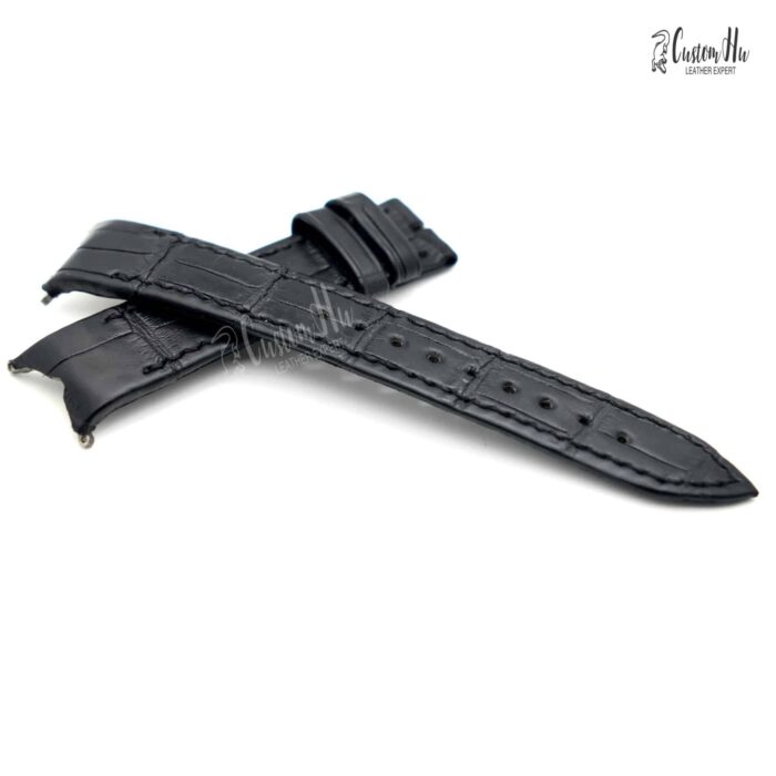 Bracelet Piaget Limelight Gala Bracelet en cuir d'alligator 18 mm