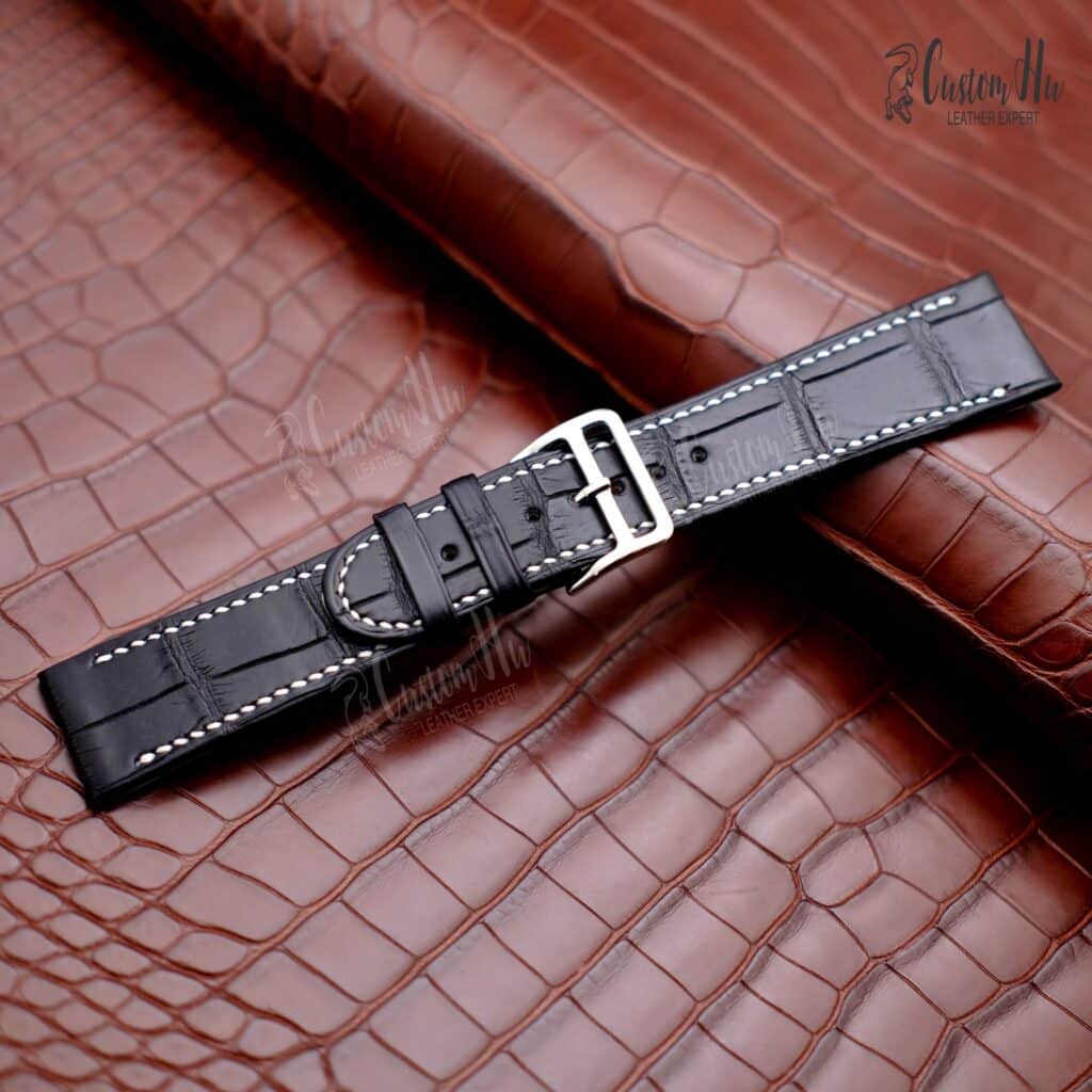 Ebel watch leather strap