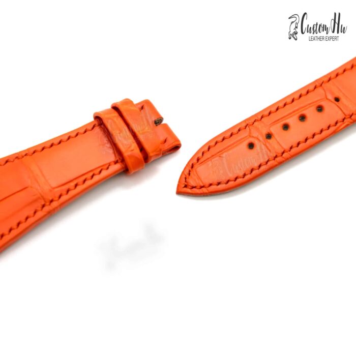 Compatible avec le bracelet en alligator Audemars Piguet Royal Oak Strap 28 mm