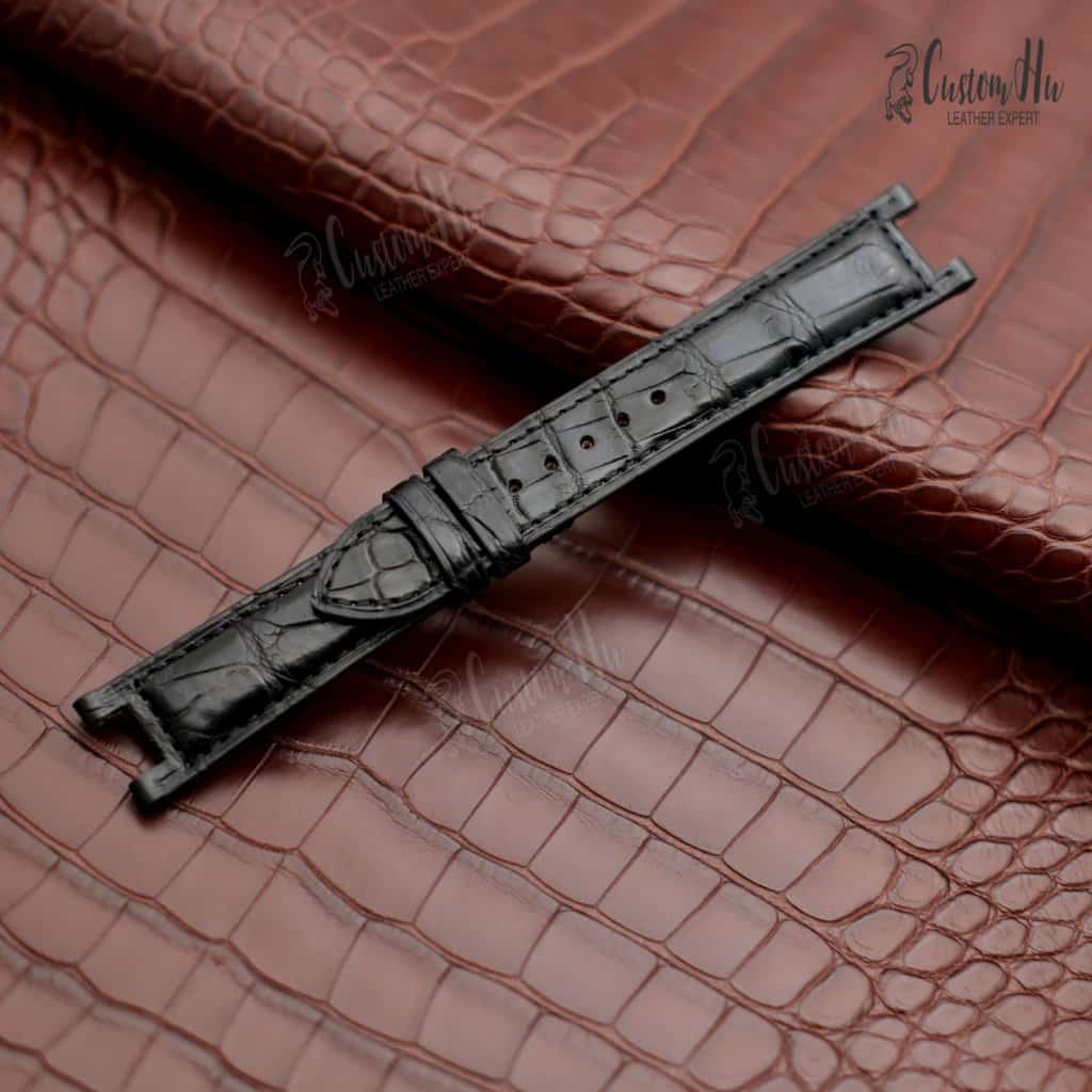 Cartier Pasha Leather strap