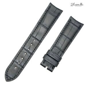 Vacheron Constantin Patrimony Strap Vacheron Constantin Patrimony Strap 20mm 19mm Læderrem Alligator