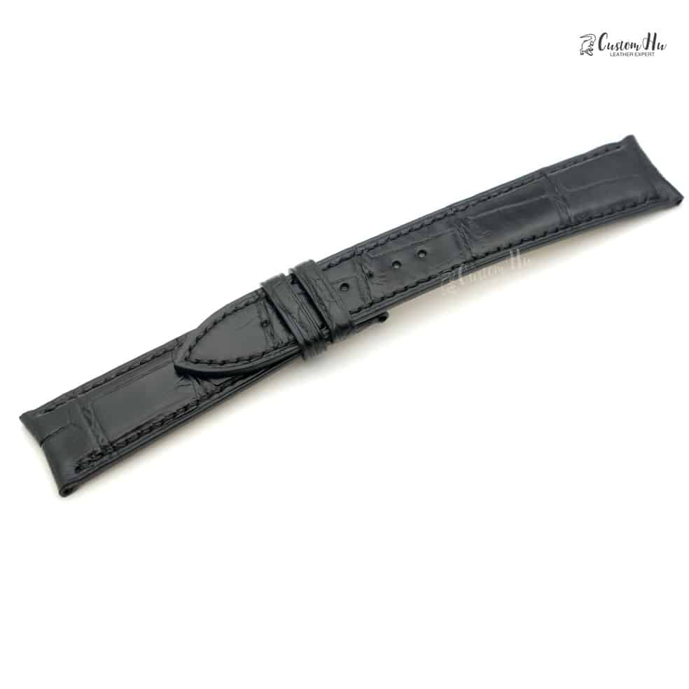 Jaeger LeCoultre Master Ultra Strap 21 mm Alligatorlederarmband