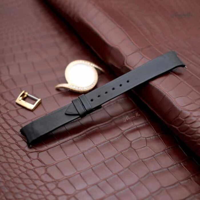 Piaget Limelight Gala Armband 18 mm Alligatorlederarmband