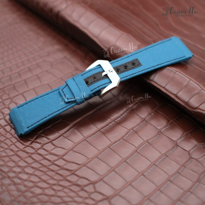 Compatible avec Zenith defy el primero 21 bracelet nylon 27mm