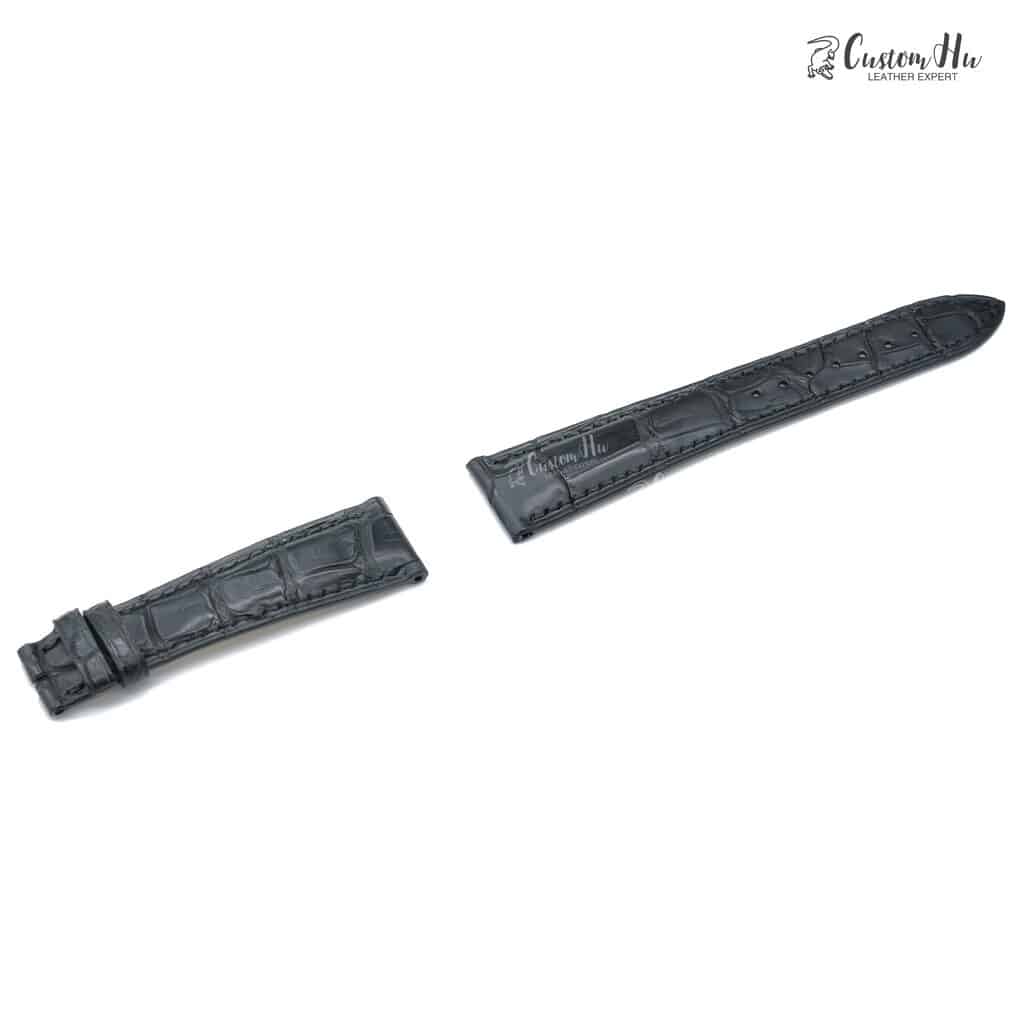 JLC Master Geographic Strap