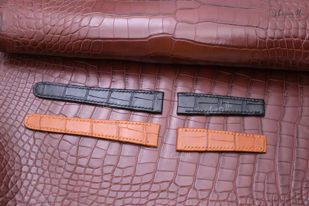 Ebel 1911 887902 strap