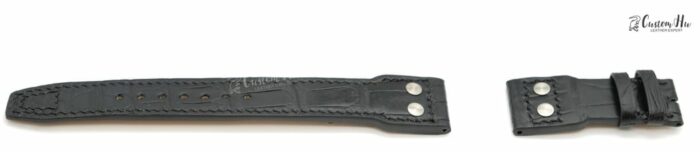 IWC Big Pilot Strap Bracelet en cuir d'alligator 22 mm