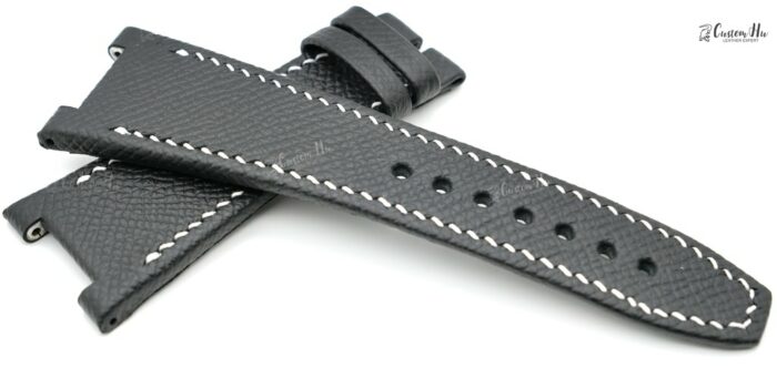 Compatible avec le bracelet IWC Ingenieur Bracelet cuir 30mm