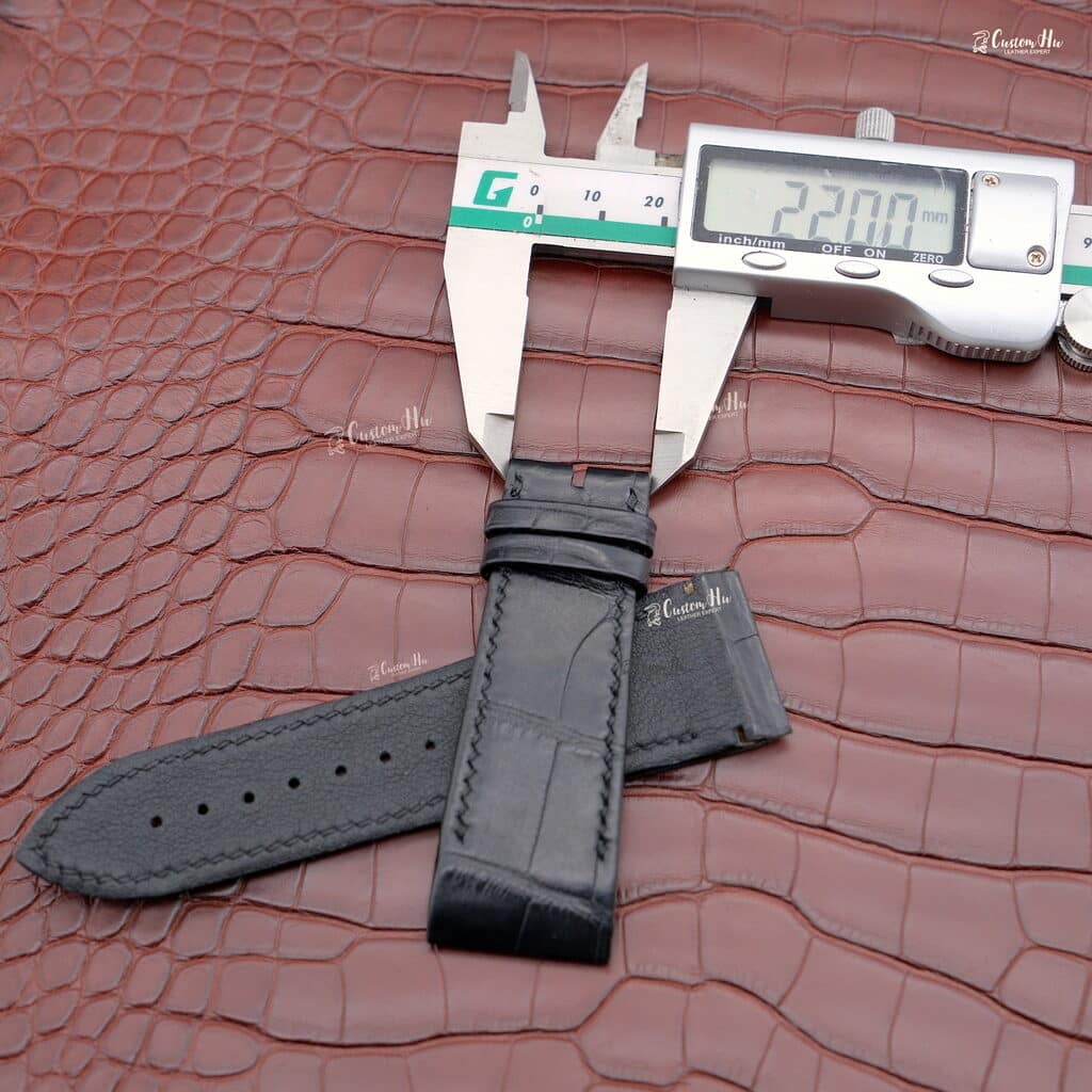Franck Muller Conquistador-Cortez strap