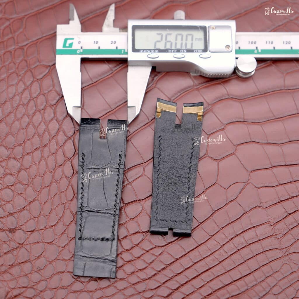 Roger Dubuis Excalibur watchband