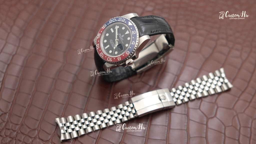 Bracelet de montre personnalisé Prend en charge tous les styles et couleurs personnalisés