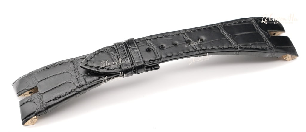 Cinturino Roger Dubuis Excalibur RDDBEX0263 27mm Alligatore