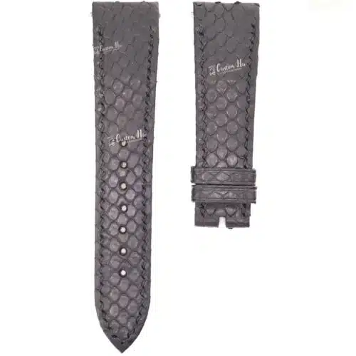 UlysseNardin Freak Cruiser strap 22mmsnakes skin strap