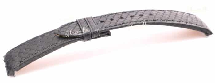 Cinturino UlysseNardin Freak Cruiser 22mm cinturino in pelle di serpente