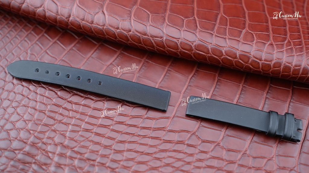 Piaget Possession-Armband Piaget Possession-Armband 14 mm Alligatorlederarmband