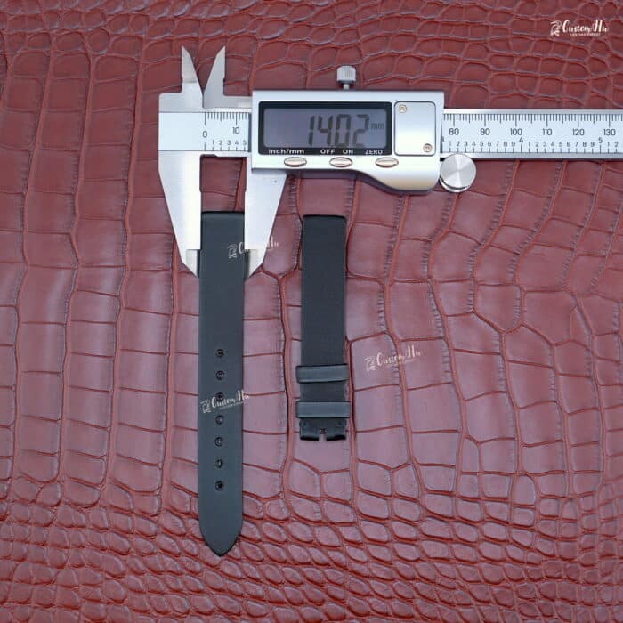 Cinturino Piaget Possession 14mm Cinturino in pelle di alligatore