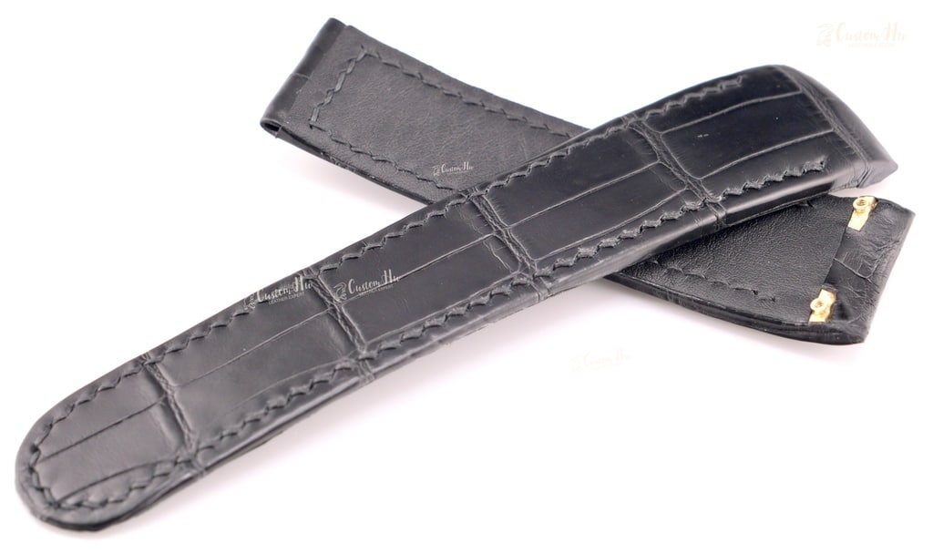 Cinturino per orologio Ebel 1911 Cinturino in pelle da 23 mm