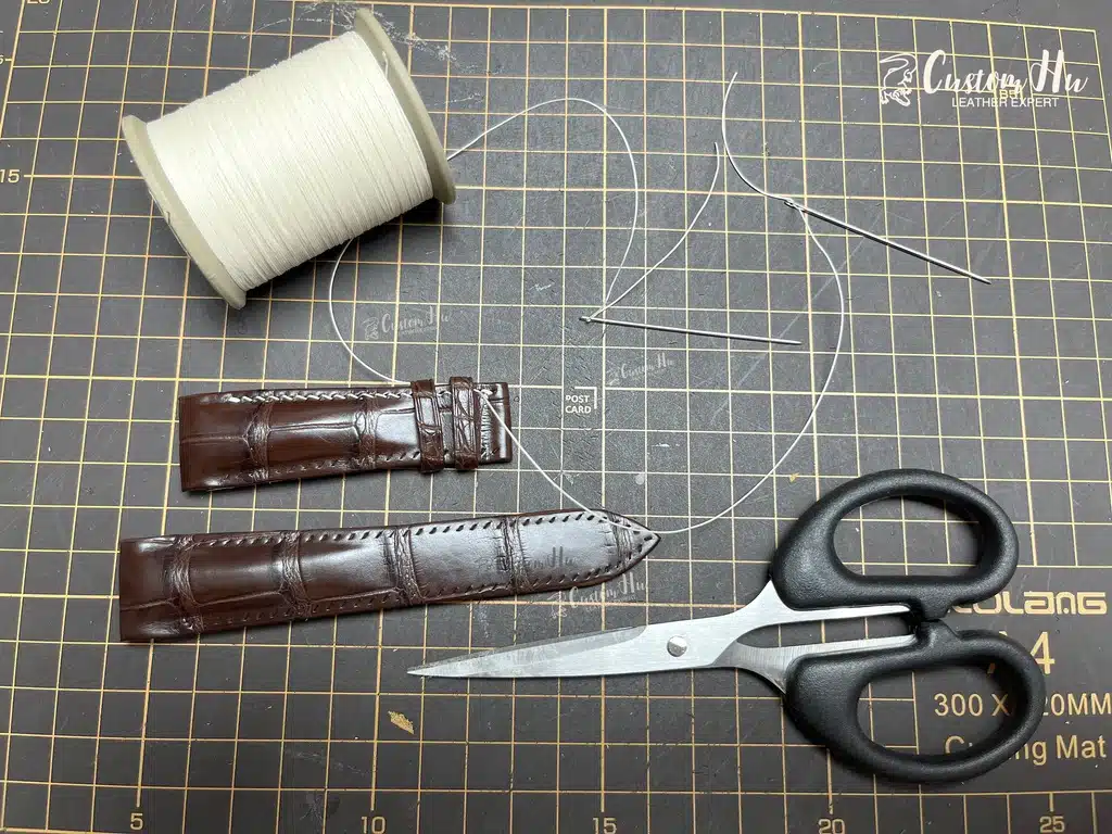 Custom watch strap