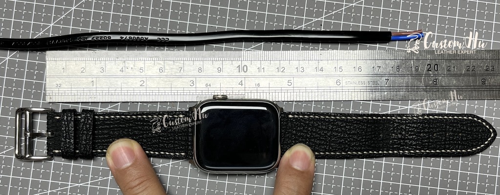 Mysteriet med remstørrelser – hvordan man nøjagtigt måler og vælger den rigtige rem til dit ur
