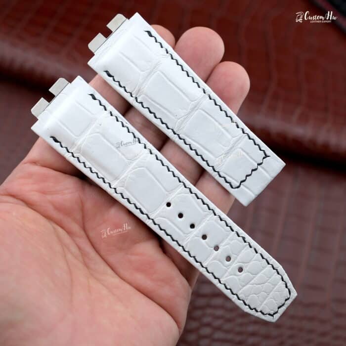 Hublot Big Bang Armband 27 mm Alligatorlederarmband
