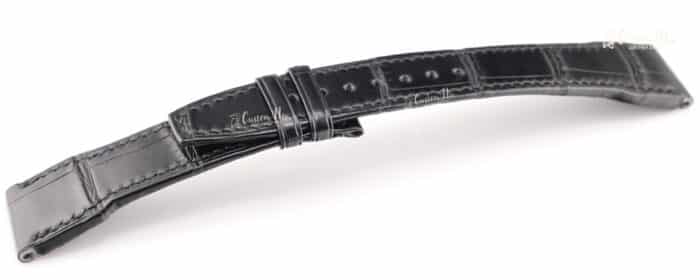 Bracelet IWC BIG PILOTS 21 mm Alligator à changement rapide