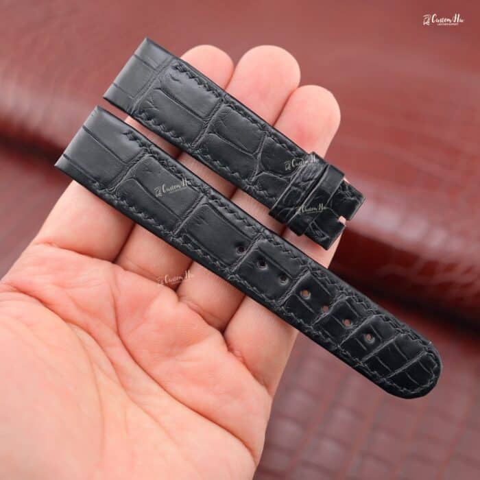 Ebel Tarawa-Armband 21 mm Alligatorlederarmband