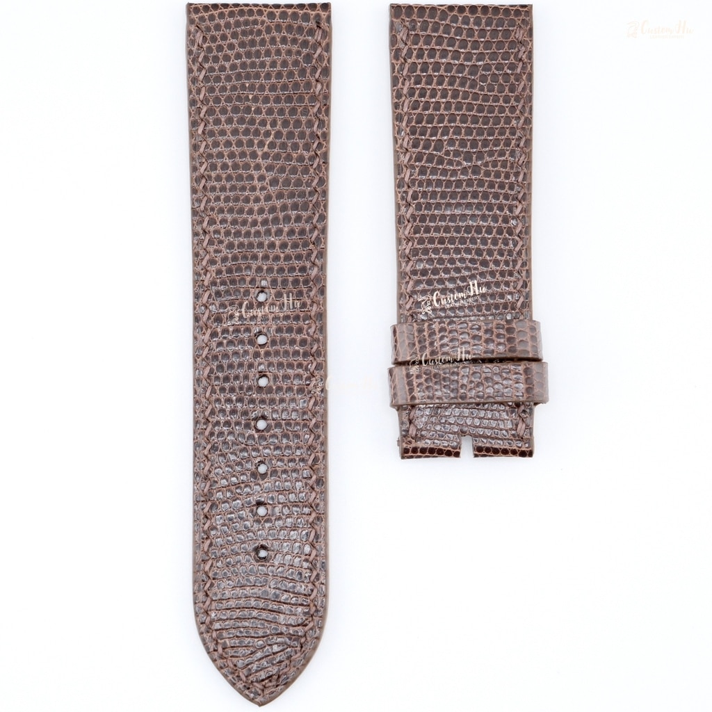 Bracelet de montre Apple Alligator 45mm42mm 40mm38mm Bracelet en cuir alligator
