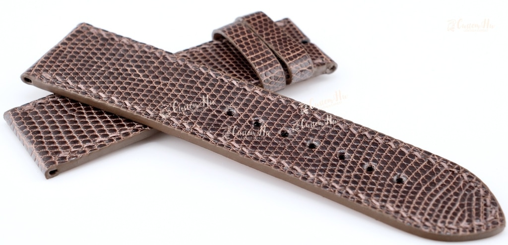 Cinturino per Apple Watch in alligatore Cinturino per Apple Watch in alligatore 45mm42mm 40mm38mm Cinturino in pelle di alligatore