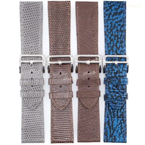 Aangepaste horlogeband Ondersteuning van elke stijl en kleur customhu